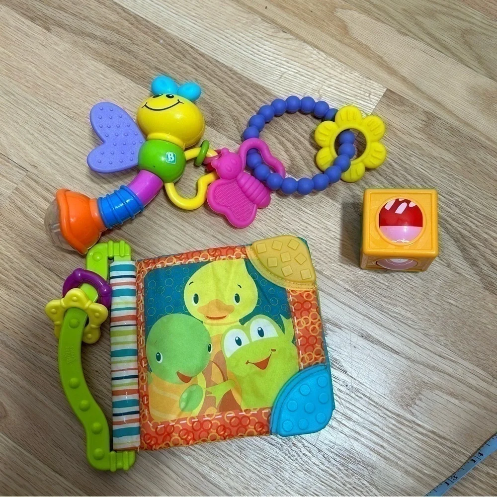 Bright Starts baby toy